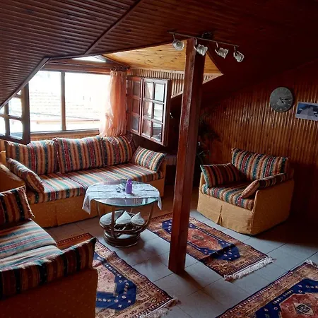 Despoina 4 Relax شقة