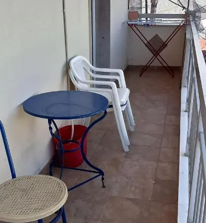 Despoina 4 Relax Apartman Néa Mihanióna