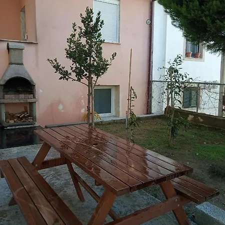Despoina 4 Relax Apartman Néa Mihanióna